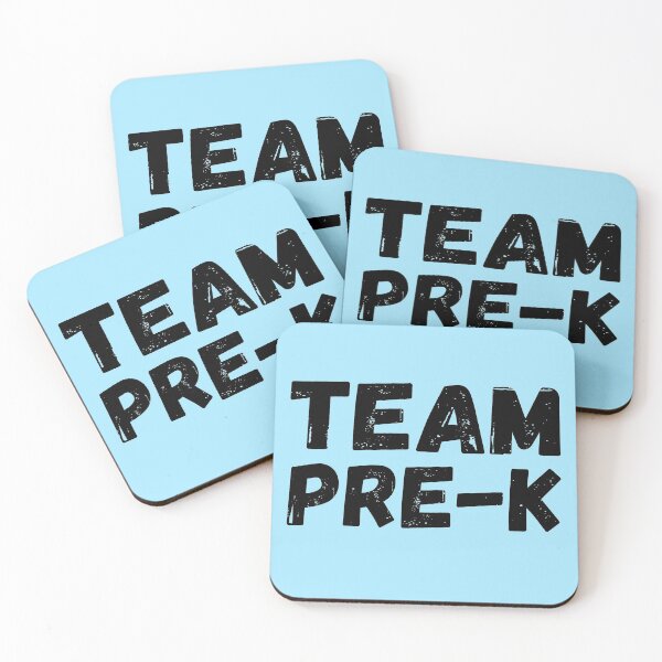 Item preview, Team Pre-K  |  Pre-K Teacher Back To School  designed and sold by meedTee.