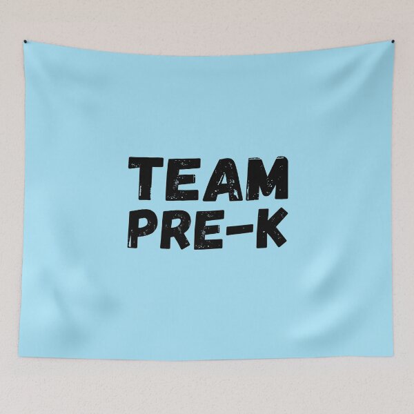 Item preview, Team Pre-K  |  Pre-K Teacher Back To School  designed and sold by meedTee.
