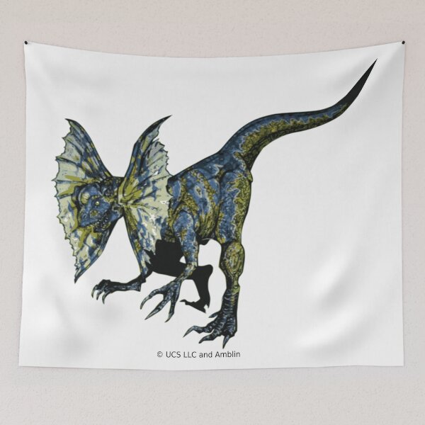 Item preview, dilophosaurus designed and sold by catesith.