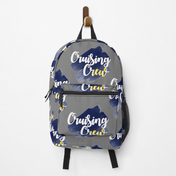 Item preview, Cruising Crew. Navy, Ship, Cruise Lines, Cargo designed and sold by MackyBoy.