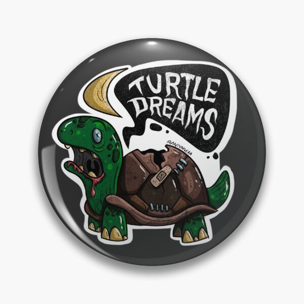 Item preview, Turtle Dreams RedLetterMedia designed and sold by andymvera.