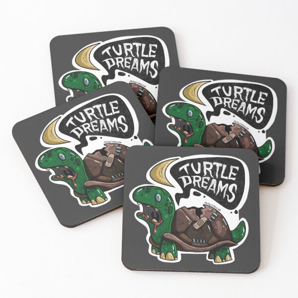 Item preview, Turtle Dreams RedLetterMedia designed and sold by andymvera.
