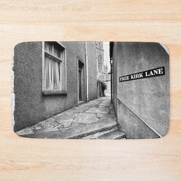 Item preview, The streets of Stromness  designed and sold by Alan Mackinnon.