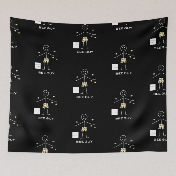 Item preview, Funny Mens Beekeeping Guy designed and sold by whyitsme.