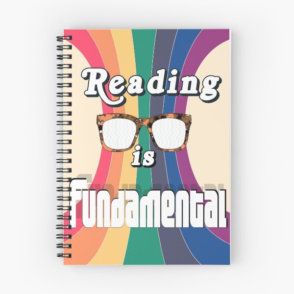 Item preview, Reading is Fundamental! designed and sold by Morgan Weisinger.