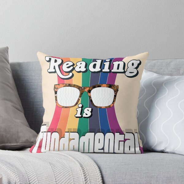 Item preview, Reading is Fundamental! designed and sold by Morgan Weisinger.