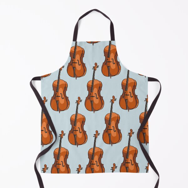 Item preview, Cello musical instrument pattern designed and sold by EngineerGoC.