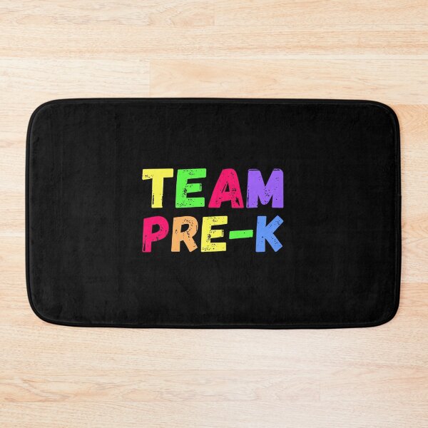 Item preview, Team Pre-K  |  Pre-K Teacher Back To School  designed and sold by meedTee.