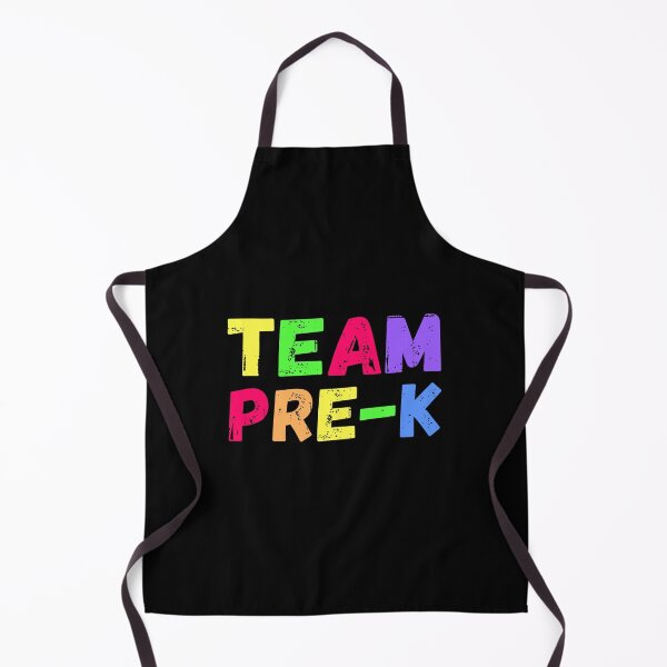 Item preview, Team Pre-K | Pre-K Teacher Back To School designed and sold by meedTee.