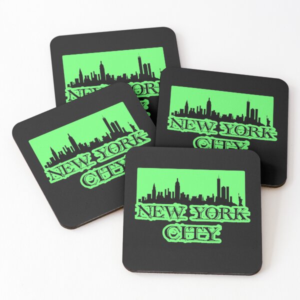 Item preview, New York City g designed and sold by Ankhmesut.
