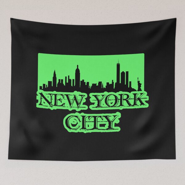 Item preview, New York City g designed and sold by Ankhmesut.