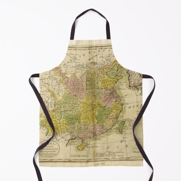 Item preview, Map of China (1814) designed and sold by allhistory.
