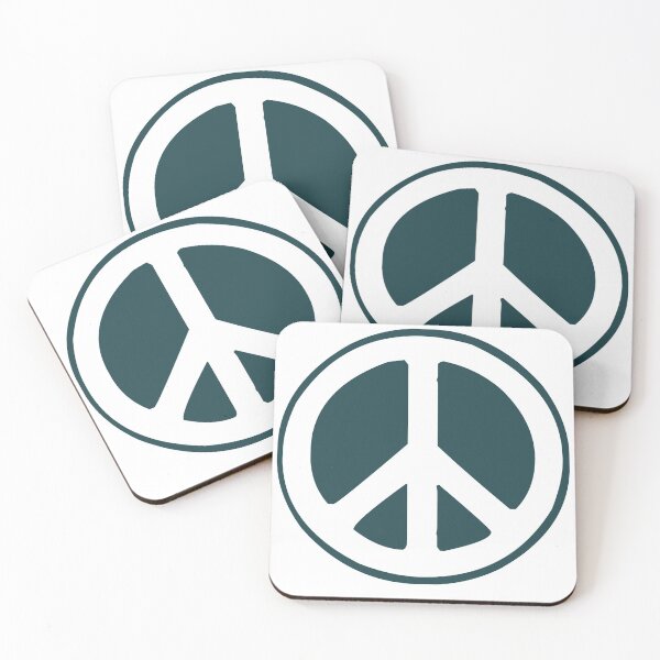 Item preview, peace icon designed and sold by LaGalleria-BNS by Moses Benson Gallery.