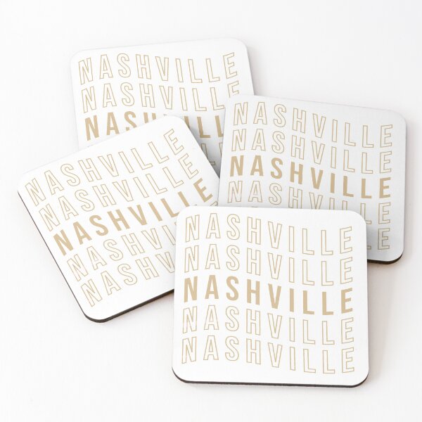 Item preview, Nashville Lettering designed and sold by ec0naway.