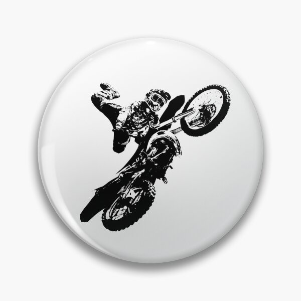 Item preview, Motorbike_Stencil_004 designed and sold by graphicassault.