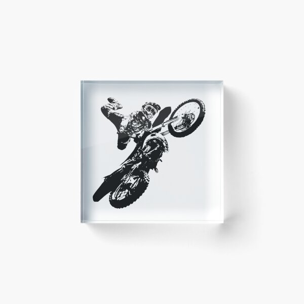 Item preview, Motorbike_Stencil_004 designed and sold by graphicassault.