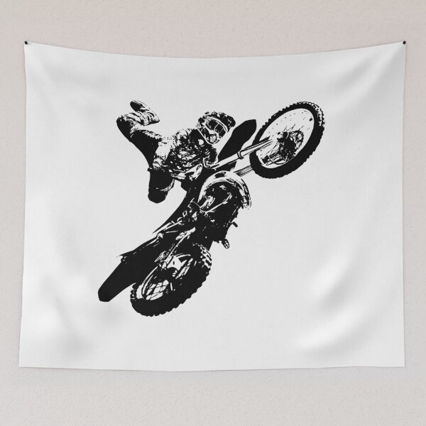 Item preview, Motorbike_Stencil_004 designed and sold by graphicassault.