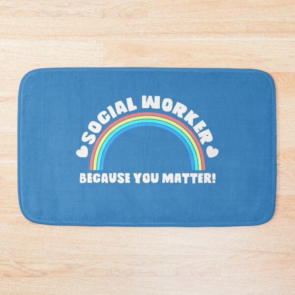 Item preview, Social Worker Graphic Design For Women Because You Matter! Vintage Style Design designed and sold by swiftyspade.