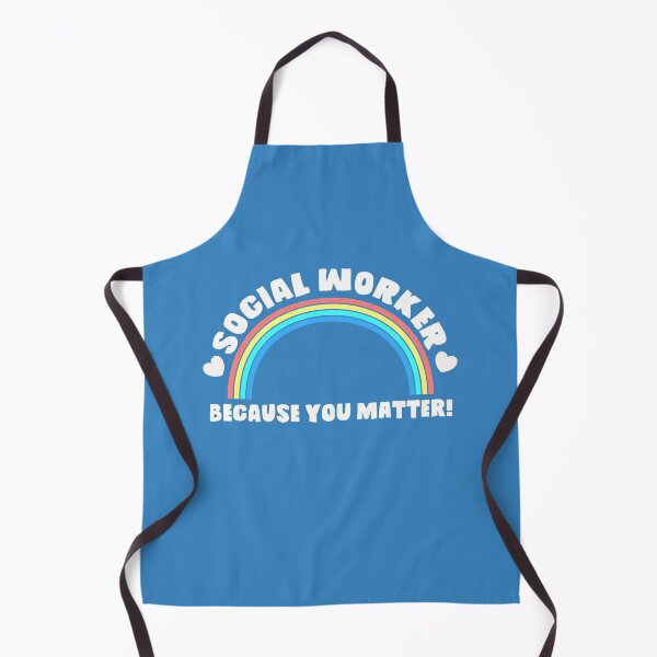 Item preview, Social Worker Graphic Design For Women Because You Matter! Vintage Style Design designed and sold by swiftyspade.