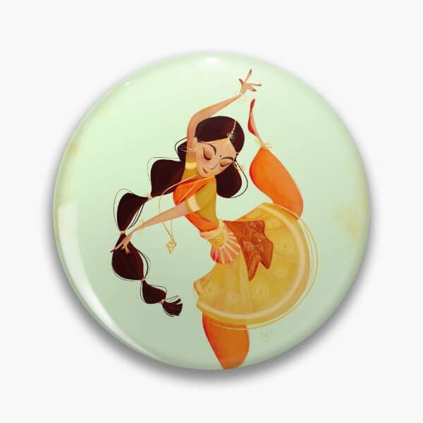 Item preview, Indian Dancer designed and sold by AmberCheever.