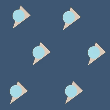 Artwork thumbnail, Geometric Pattern by SuccorSticker
