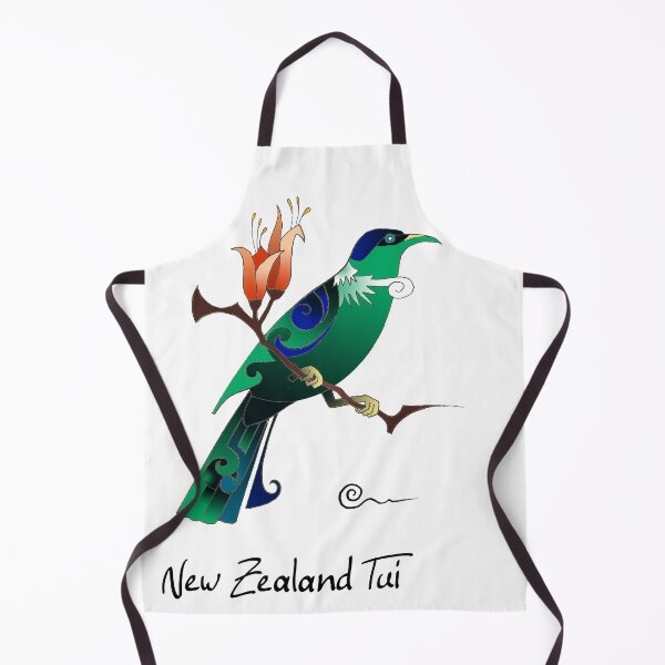 Item preview, New Zealand Tui #1 designed and sold by Linda Bassett.
