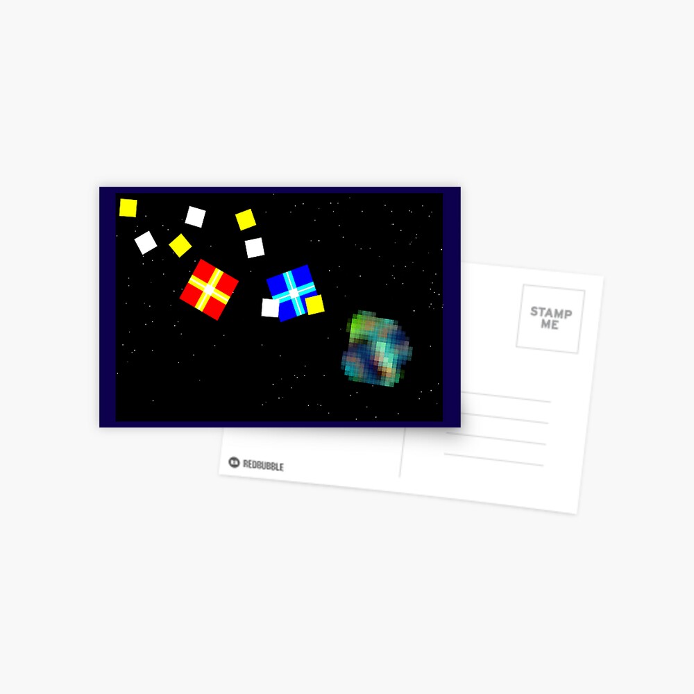 Item preview, Postcard designed and sold by 3DaysMade.