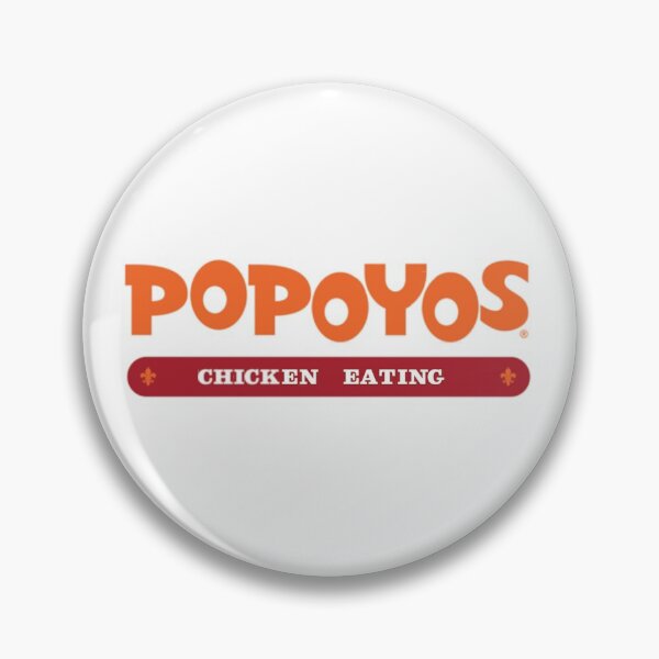 Item preview, Popeyes designed and sold by SnowBV.