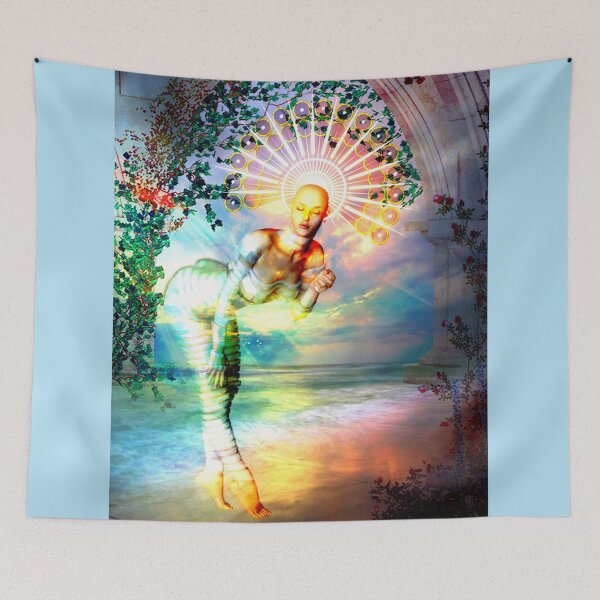 Item preview, SUNRISE GODDESS designed and sold by Tammera.