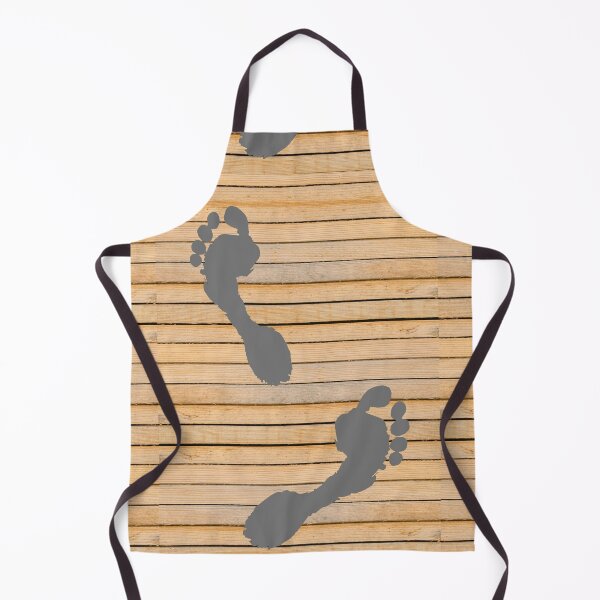 Item preview, *WHO WALKED HERE?* designed and sold by Berezabella.
