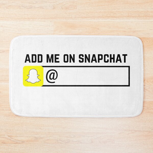 Item preview, Personalized Snapchat Username designed and sold by chellani.