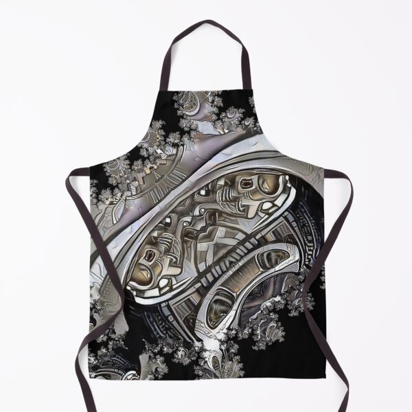 Item preview, Mechmetal Recursion designed and sold by Hugh Fathers.