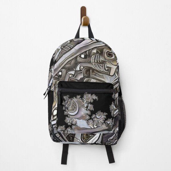Item preview, Mechmetal Recursion designed and sold by Hugh Fathers.