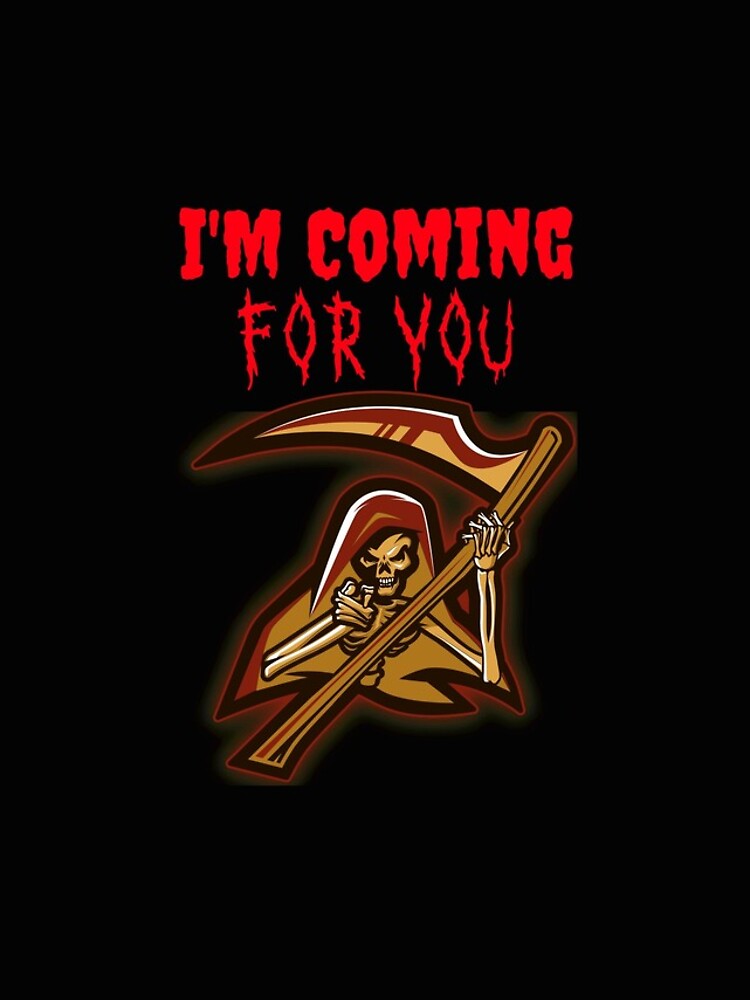 Grim Reaper is coming for you by ds-4