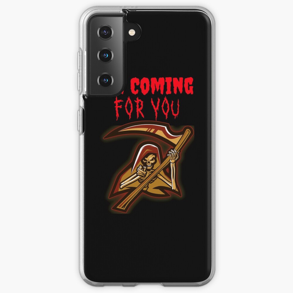 Grim Reaper is coming for you Case & Skin for Samsung Galaxy