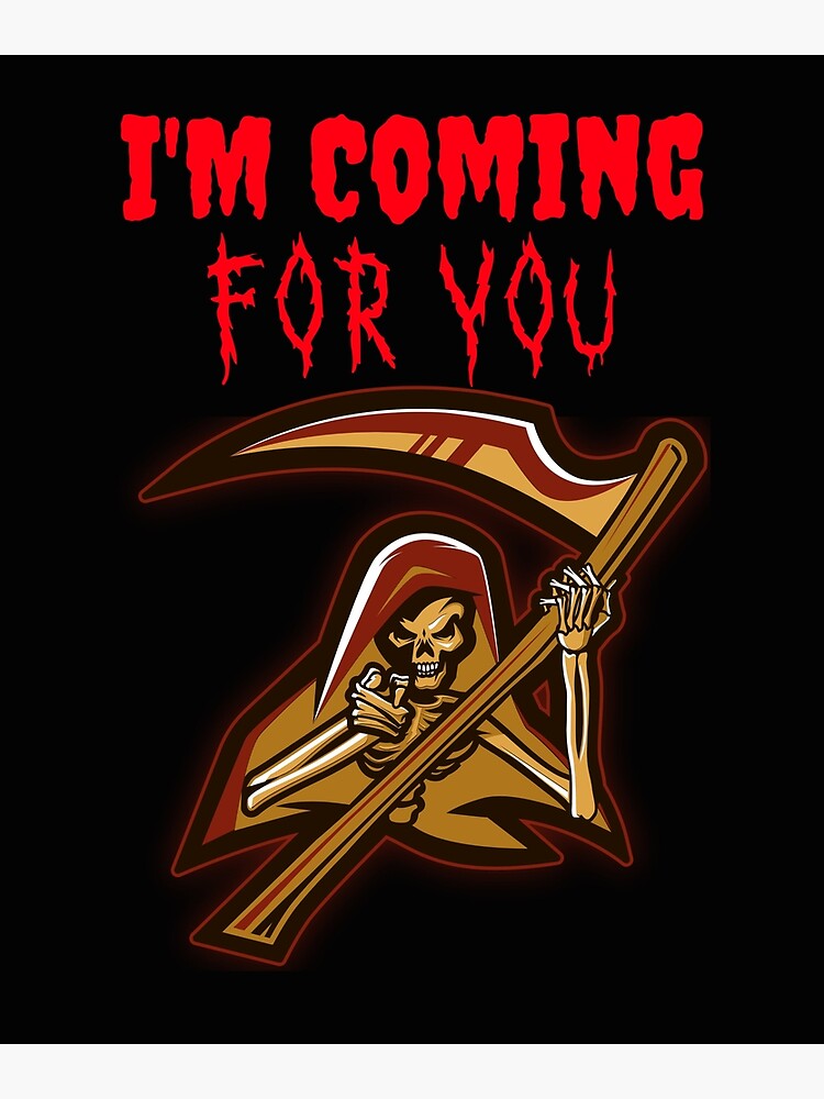 Grim Reaper is coming for you by ds-4