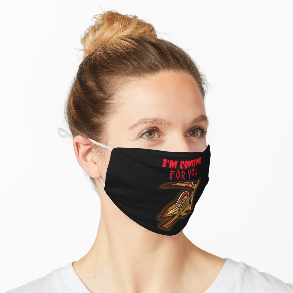 Grim Reaper is coming for you Mask