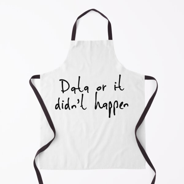 Item preview, Data or it didn't happen designed and sold by EvyStickersx.