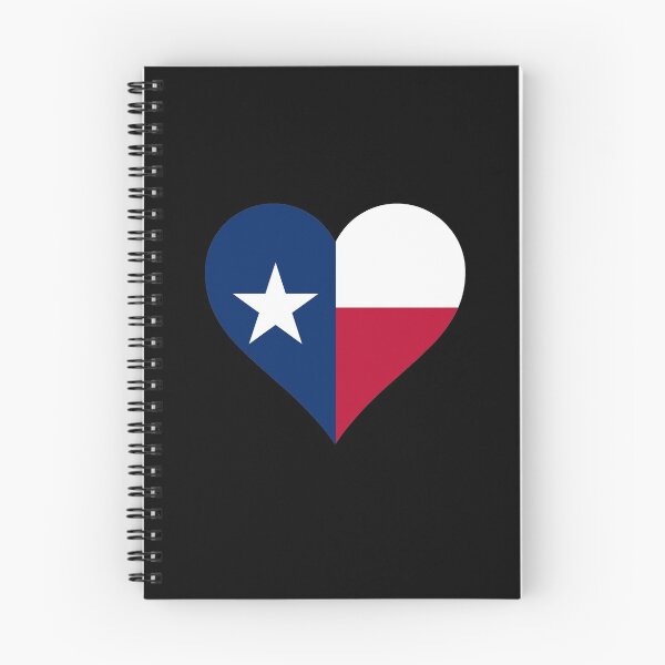 Item preview, Texas texan flag banner heart designed and sold by GeogDesigns.