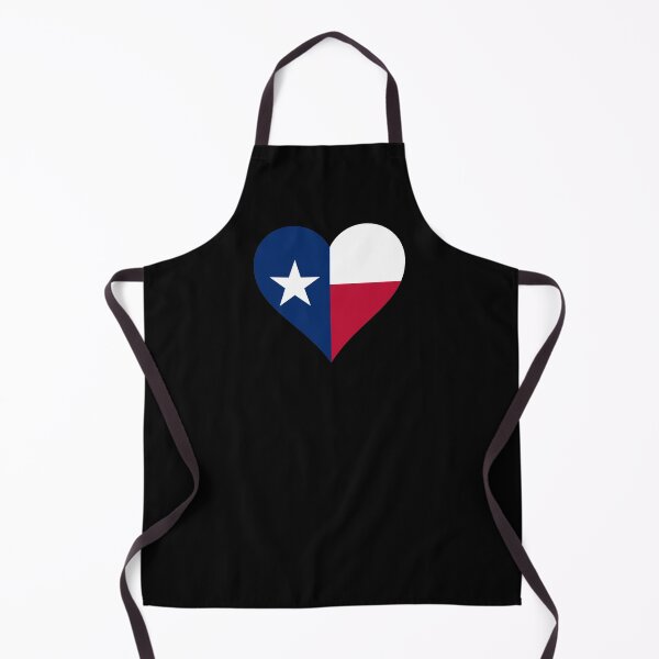 Item preview, Texas texan flag banner heart designed and sold by GeogDesigns.