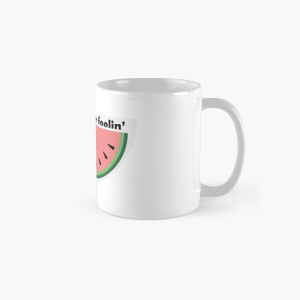 Harry Styles Watermelon Sugar Coffee Mug – Jennifer Vallez