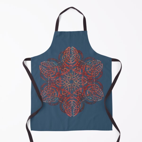 Item preview, Diseño celta de metal apenado designed and sold by ArtlyStudio.