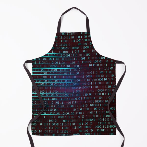 Item preview, Binary computer code. designed and sold by lantica.