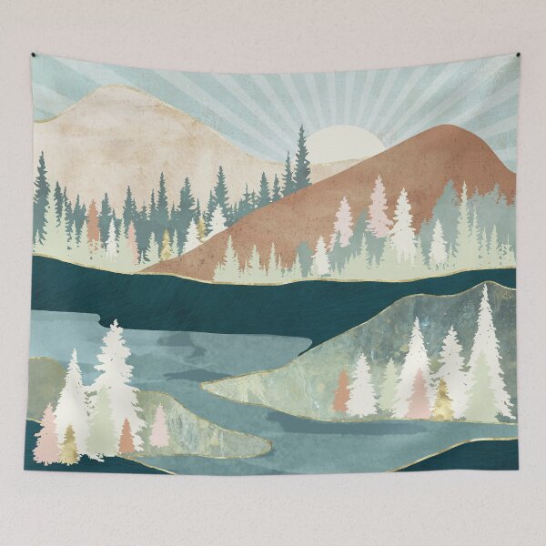 Item preview, Autumn Sun designed and sold by spacefrogdesign.
