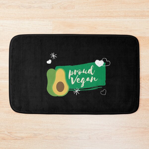 Item preview, Proud Vegan designed and sold by VeganChica.