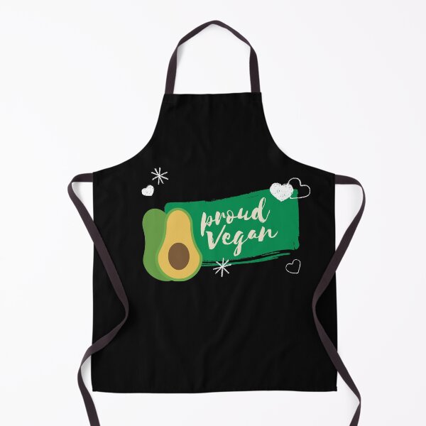 Item preview, Proud Vegan designed and sold by VeganChica.