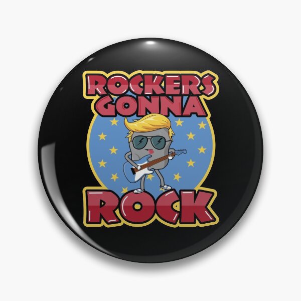 Item preview, Rockers Gonna Rock designed and sold by Dan66.