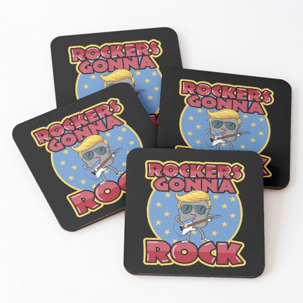 Item preview, Rockers Gonna Rock designed and sold by Dan66.