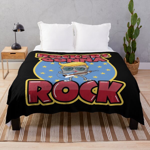 Item preview, Rockers Gonna Rock designed and sold by Dan66.