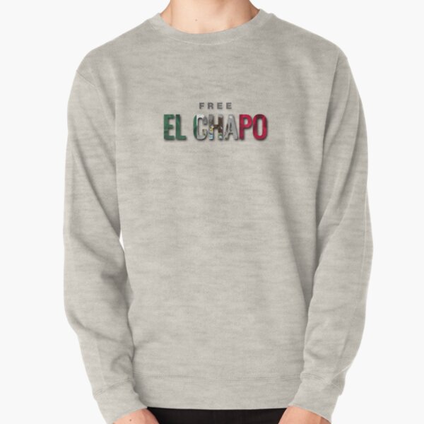 el chapo hoodie